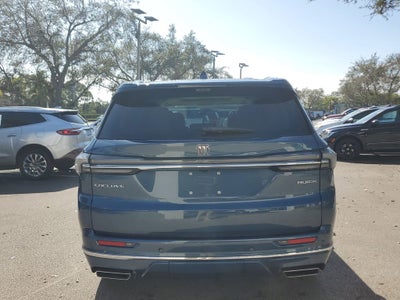2025 Buick Enclave Avenir