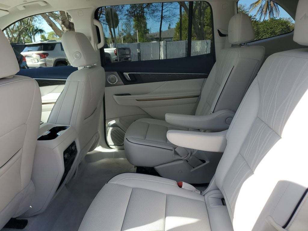 2025 Buick Enclave Avenir