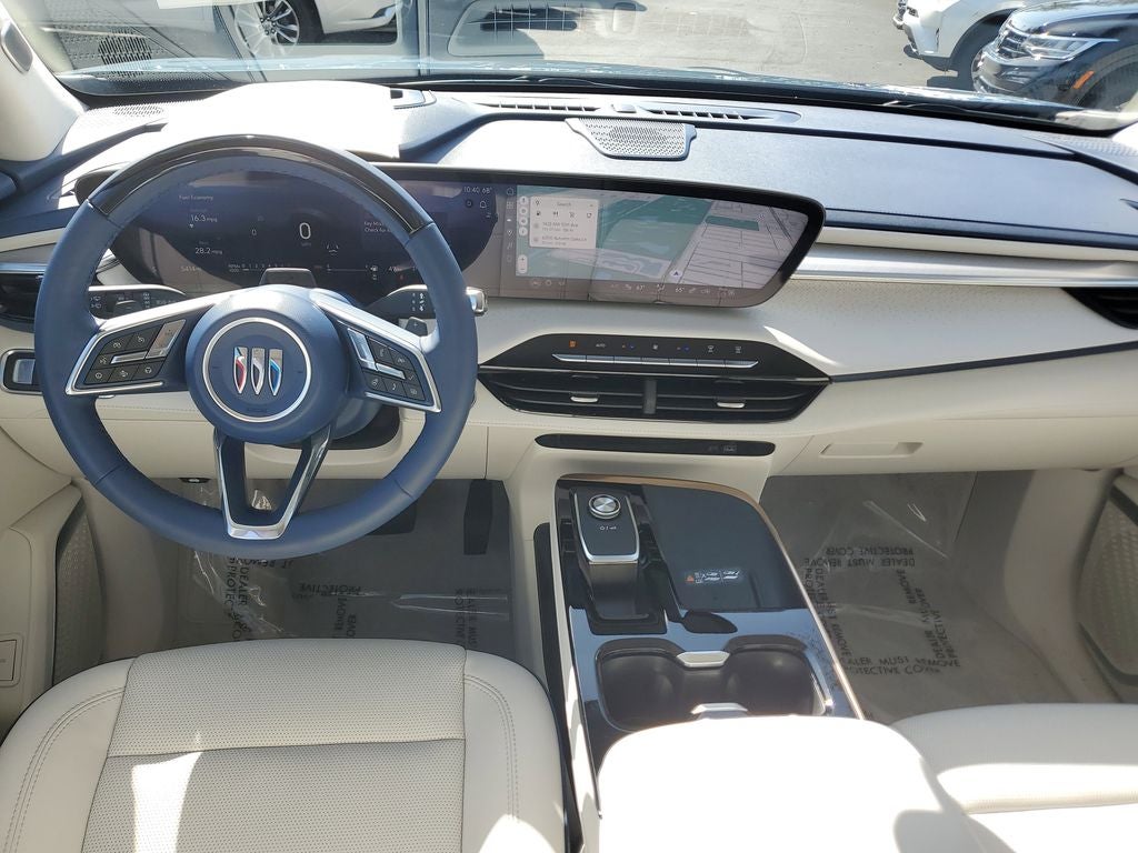 2025 Buick Enclave Avenir