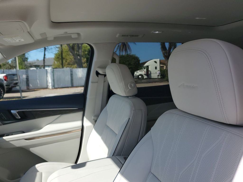 2025 Buick Enclave Avenir