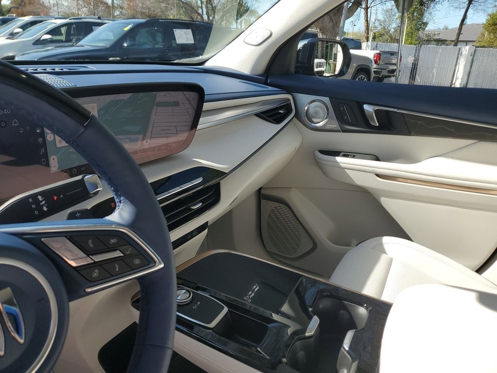 2025 Buick Enclave Avenir