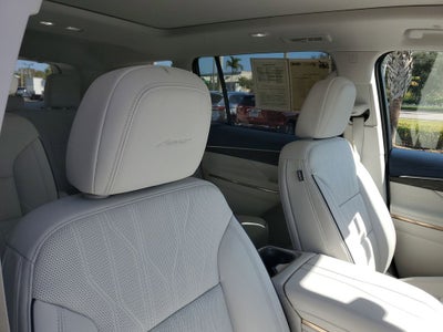 2025 Buick Enclave Avenir