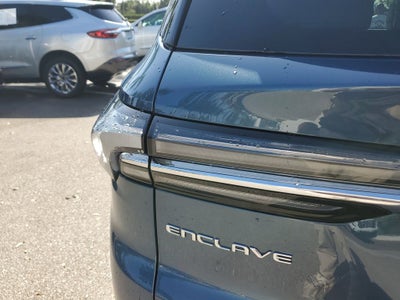2025 Buick Enclave Avenir
