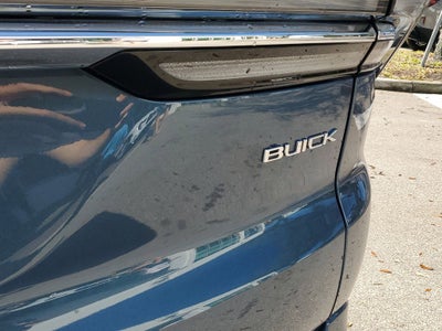 2025 Buick Enclave Avenir