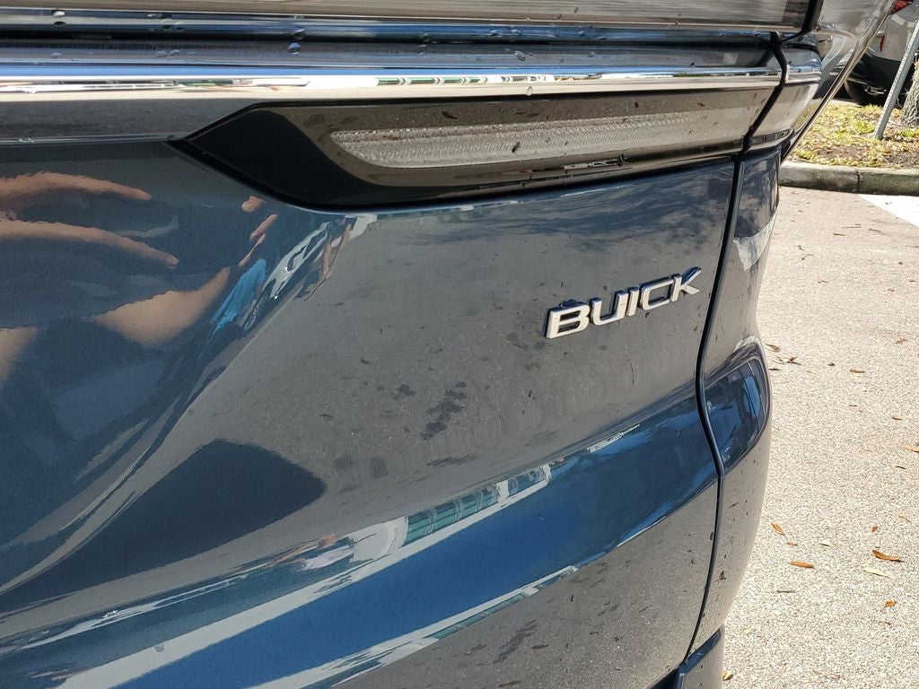 2025 Buick Enclave Avenir