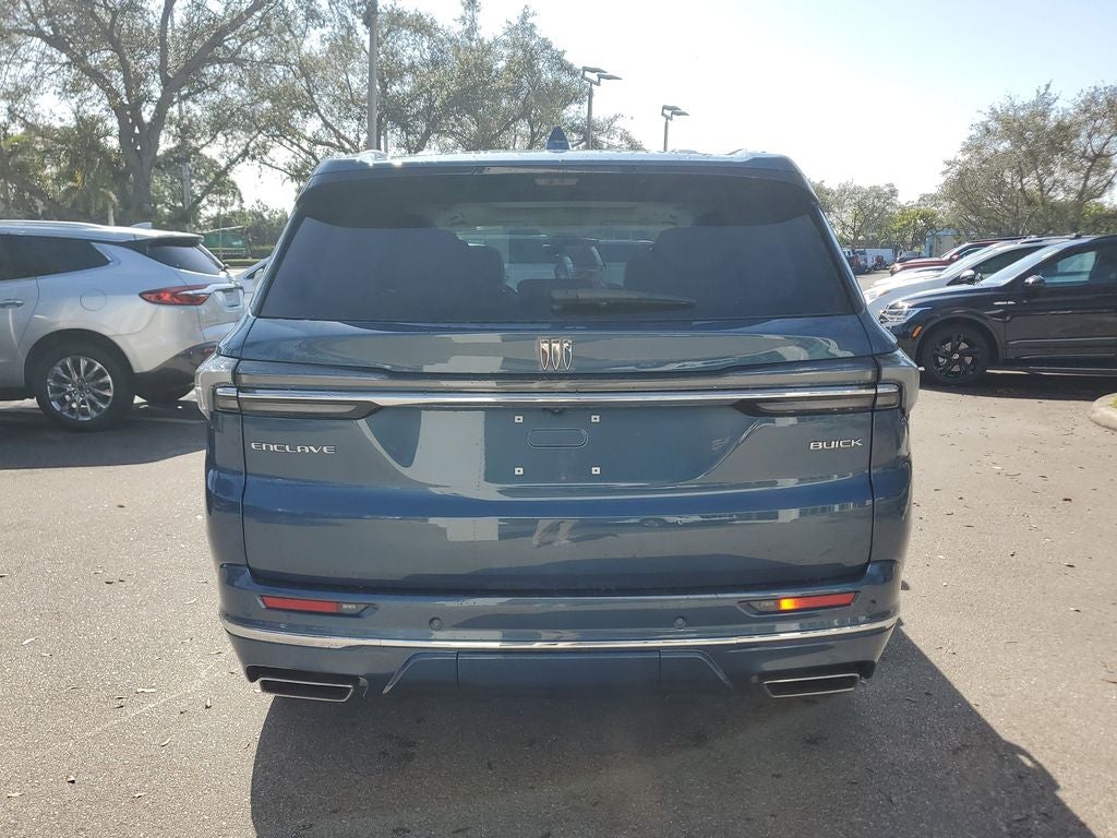 2025 Buick Enclave Avenir