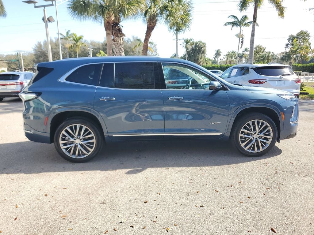 2025 Buick Enclave Avenir