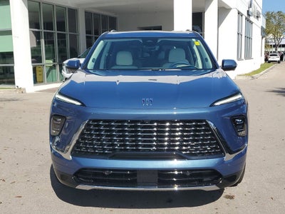 2025 Buick Enclave Avenir