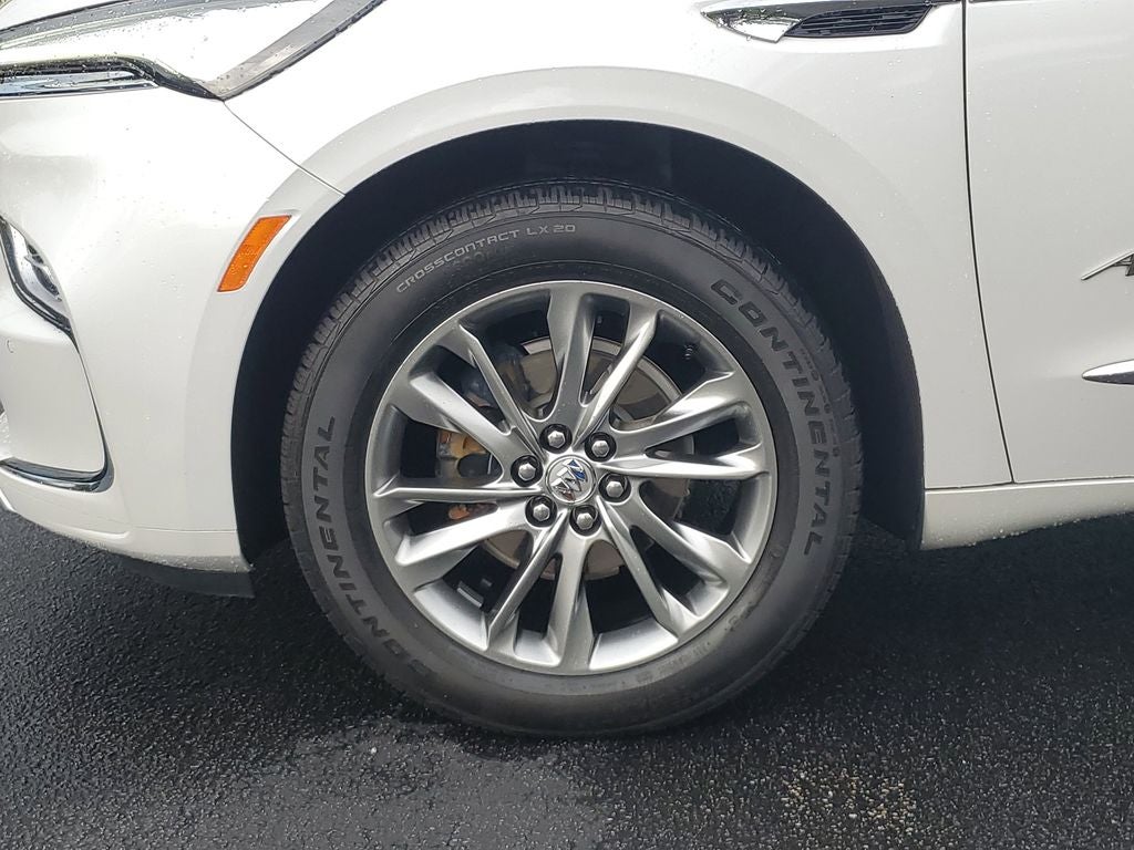 2024 Buick Enclave Avenir