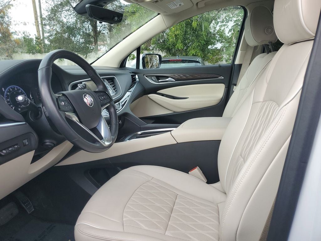 2024 Buick Enclave Avenir