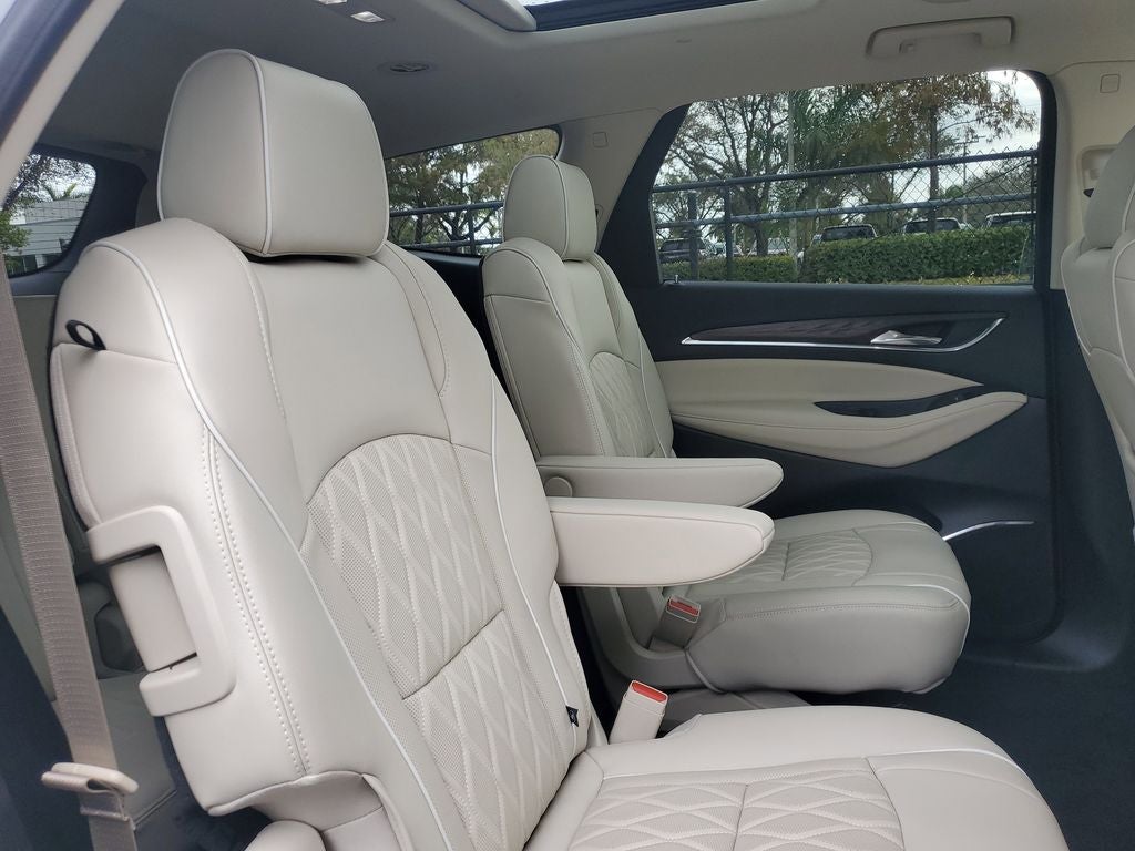 2024 Buick Enclave Avenir