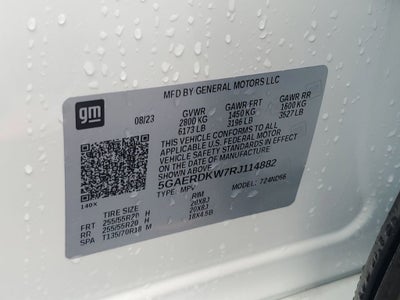 2024 Buick Enclave Avenir