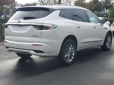 2024 Buick Enclave Avenir
