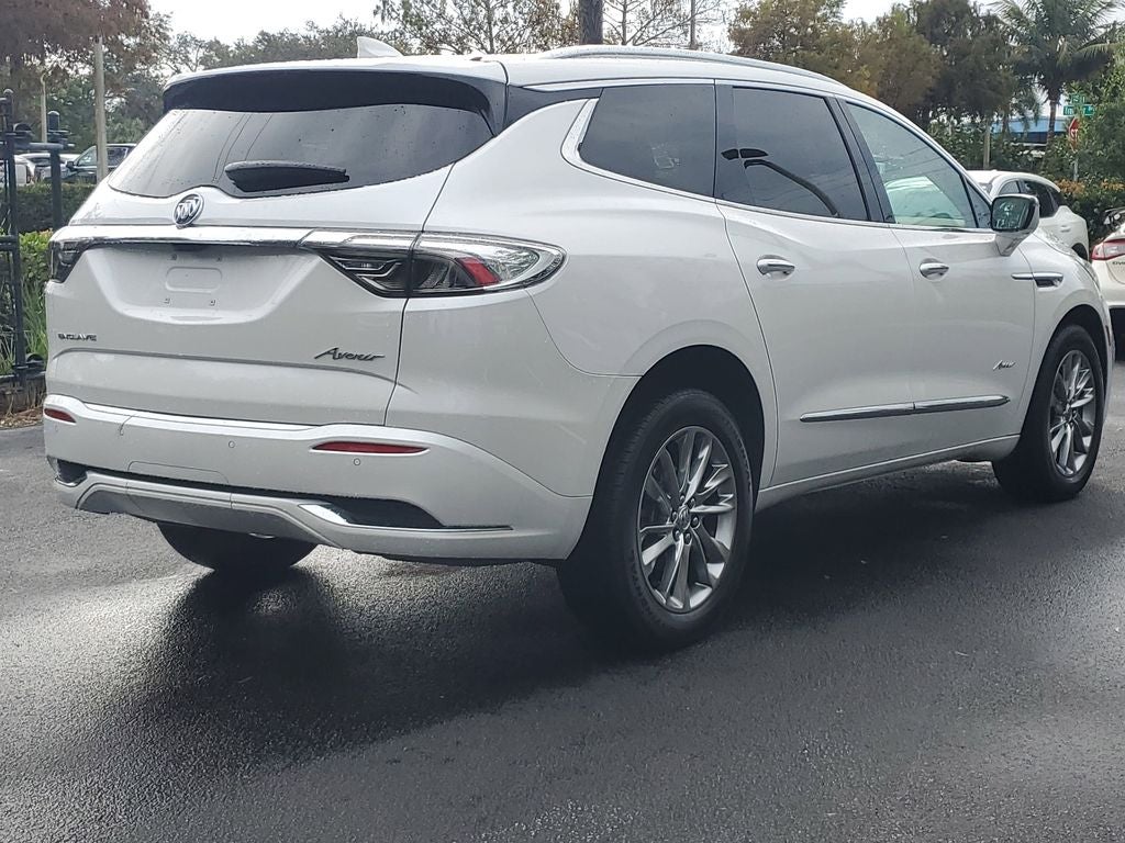 2024 Buick Enclave Avenir