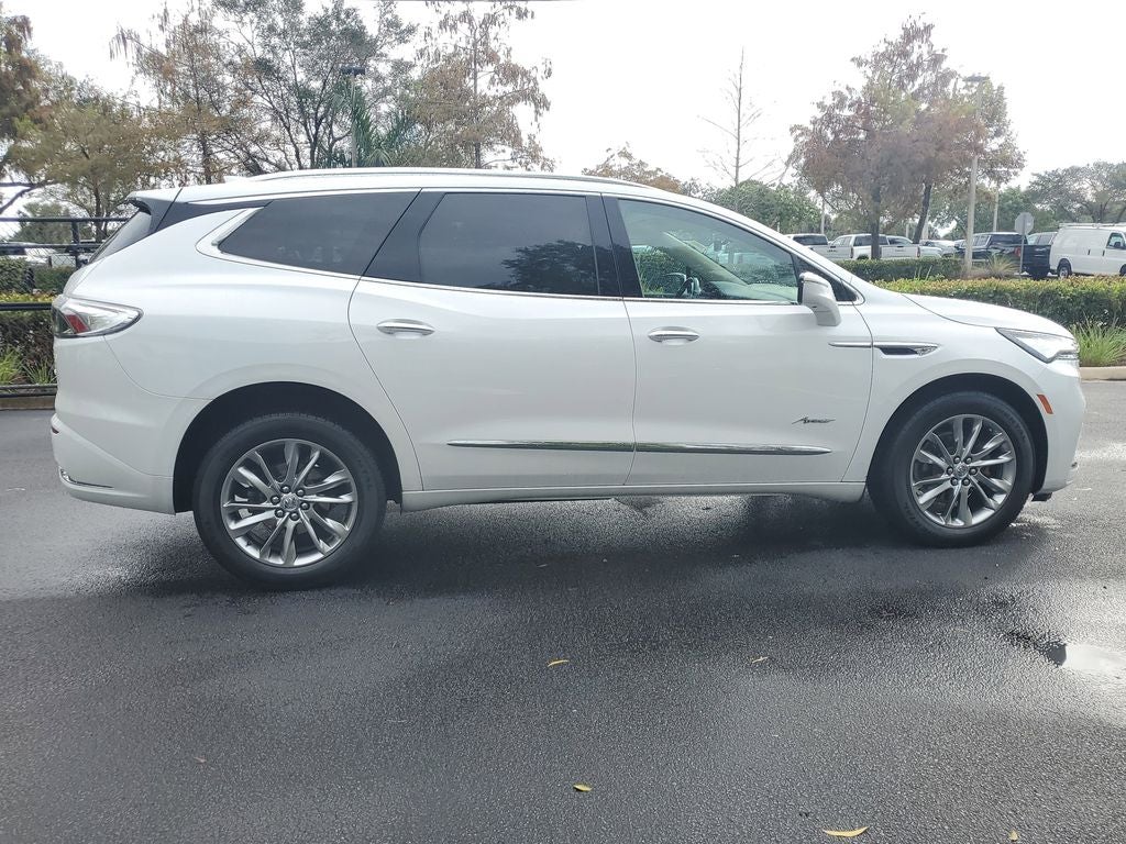 2024 Buick Enclave Avenir