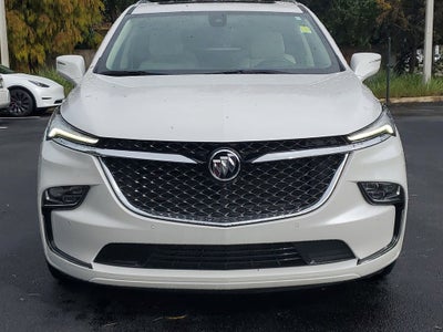 2024 Buick Enclave Avenir