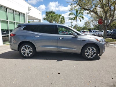 2021 Buick Enclave Avenir