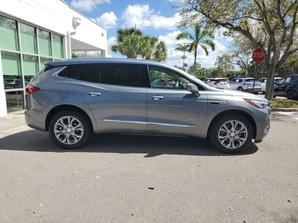 2021 Buick Enclave Avenir