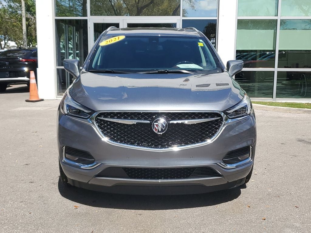 2021 Buick Enclave Avenir