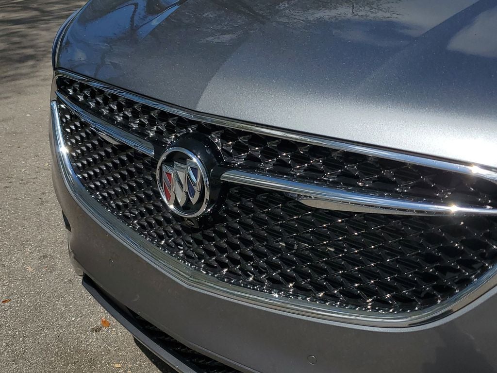 2021 Buick Enclave Avenir