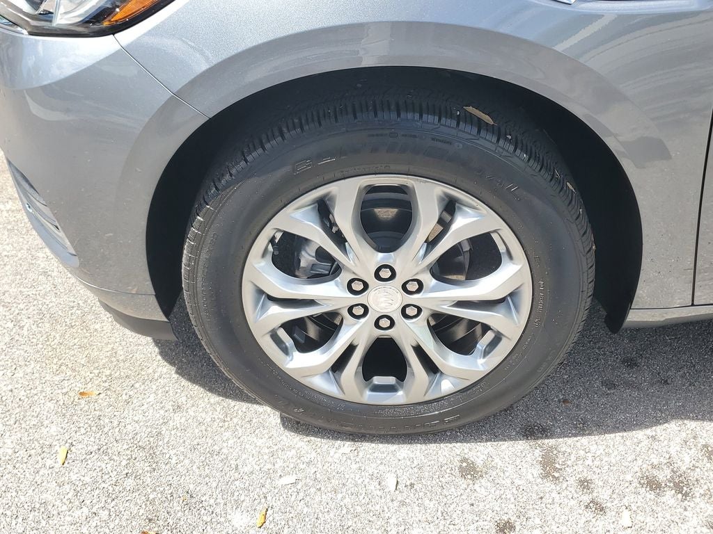 2021 Buick Enclave Avenir