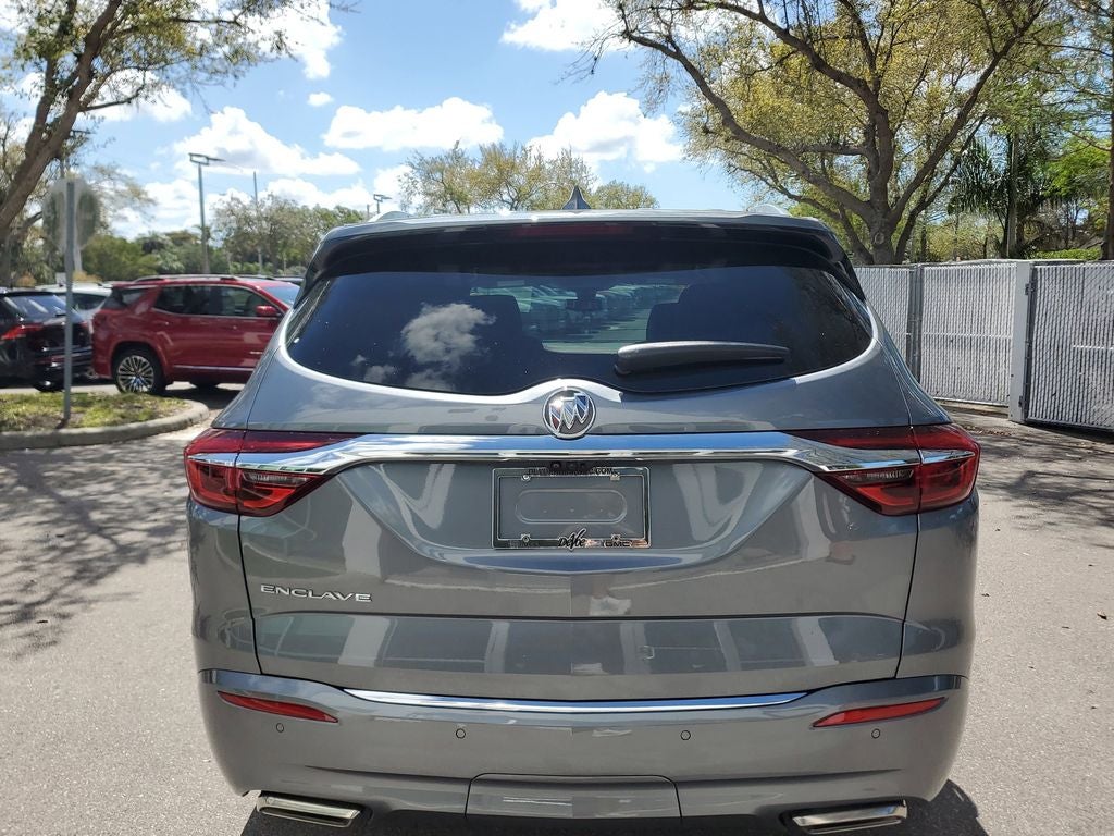 2021 Buick Enclave Avenir