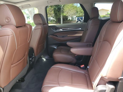 2021 Buick Enclave Avenir