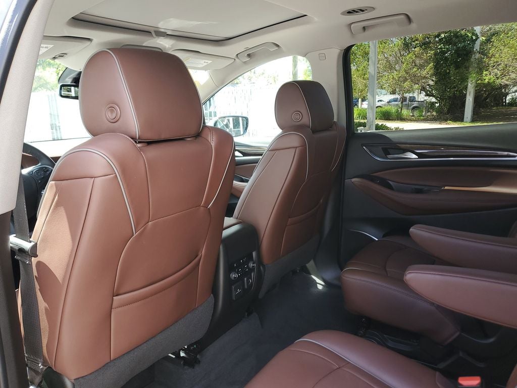 2021 Buick Enclave Avenir