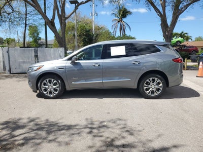 2021 Buick Enclave Avenir