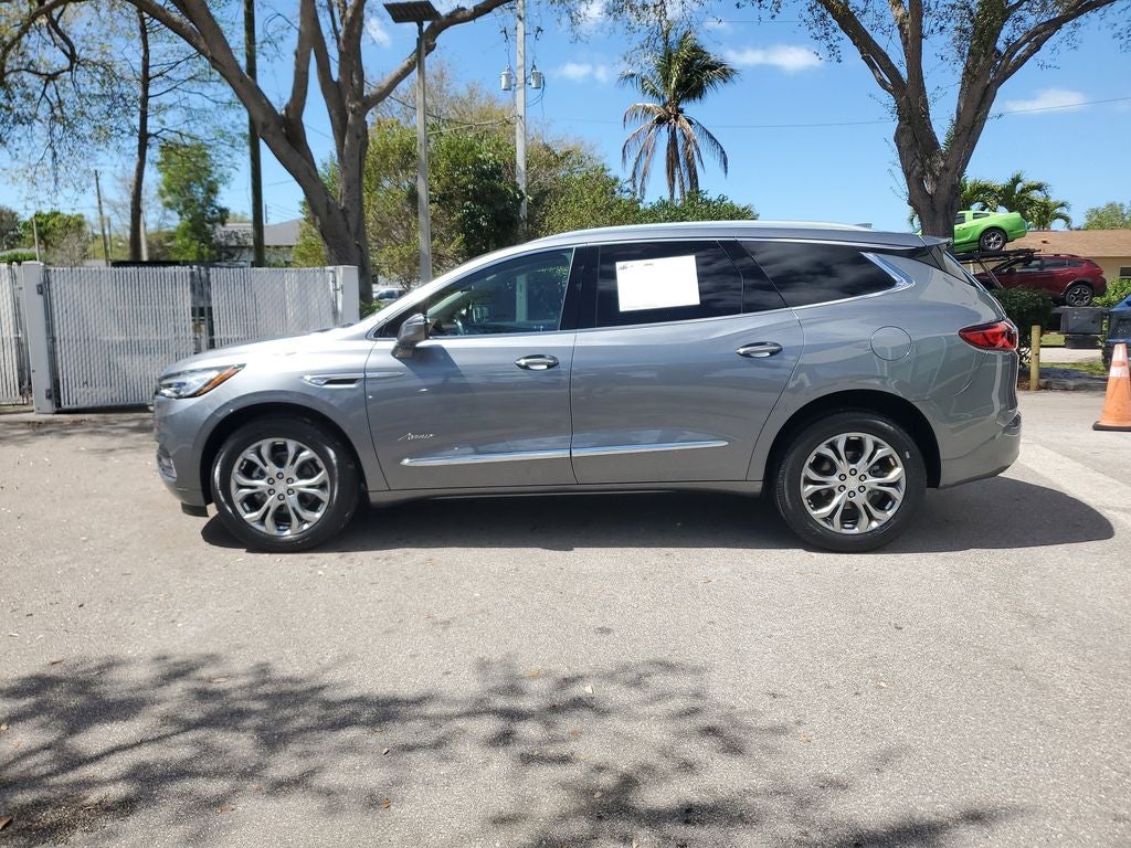 2021 Buick Enclave Avenir