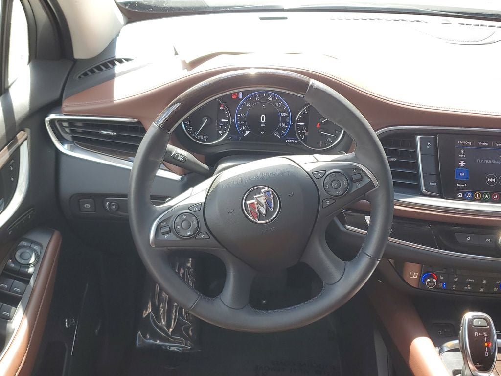 2021 Buick Enclave Avenir