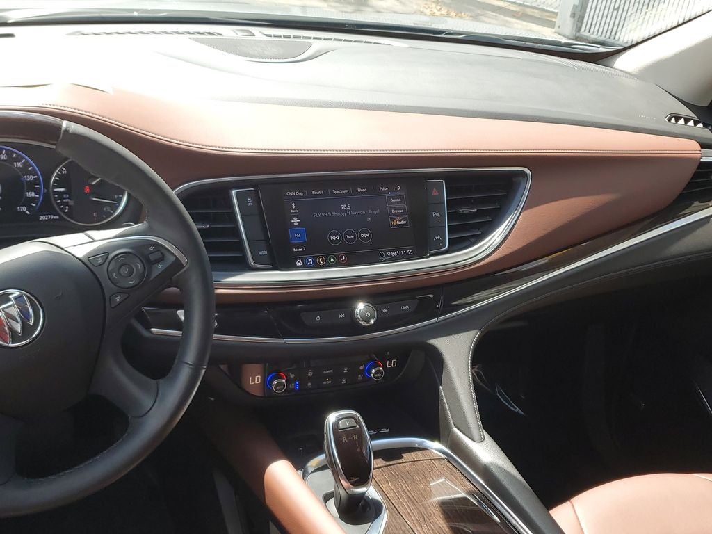 2021 Buick Enclave Avenir