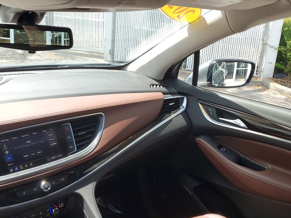 2021 Buick Enclave Avenir