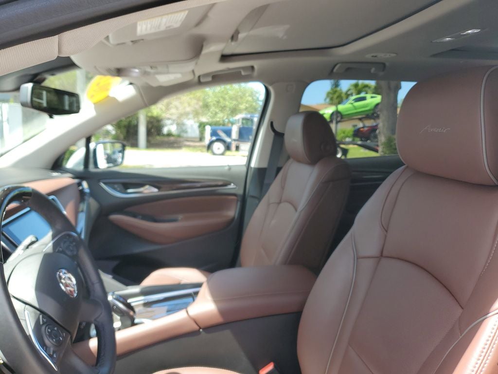 2021 Buick Enclave Avenir