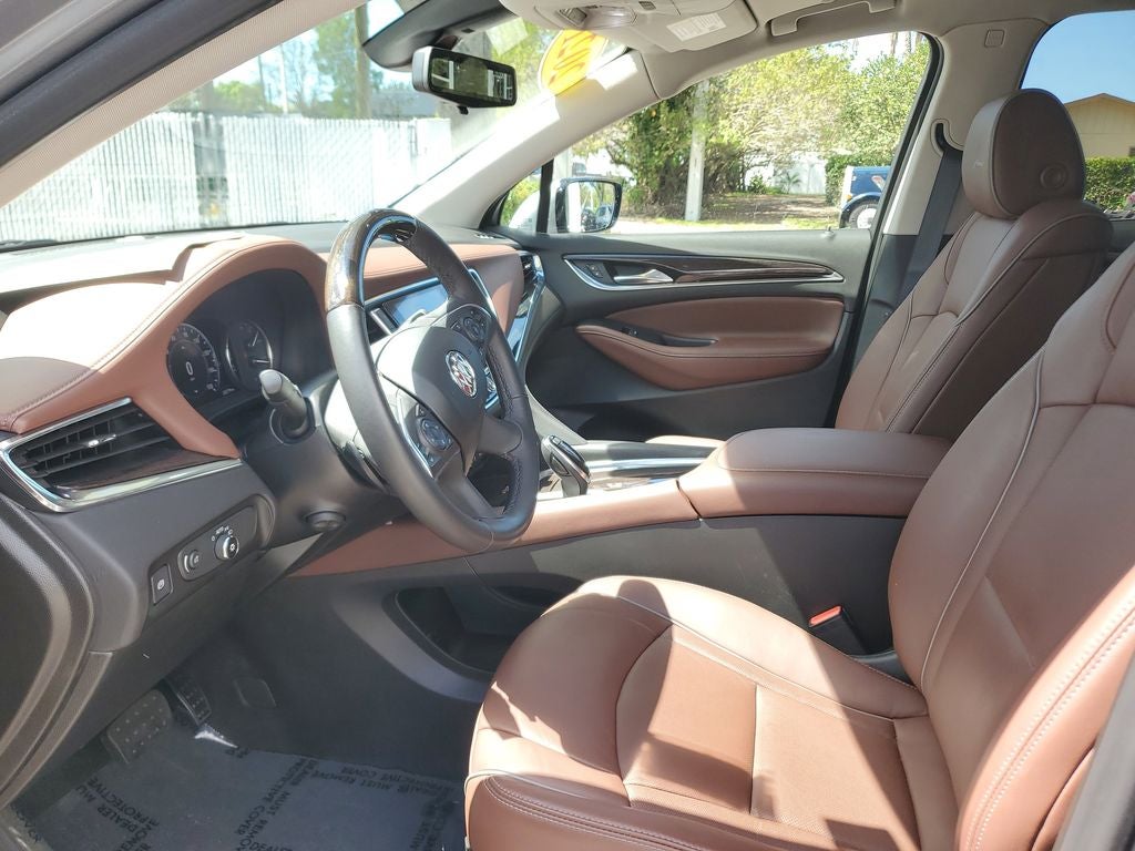 2021 Buick Enclave Avenir