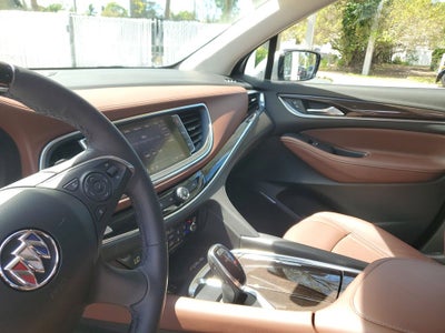 2021 Buick Enclave Avenir