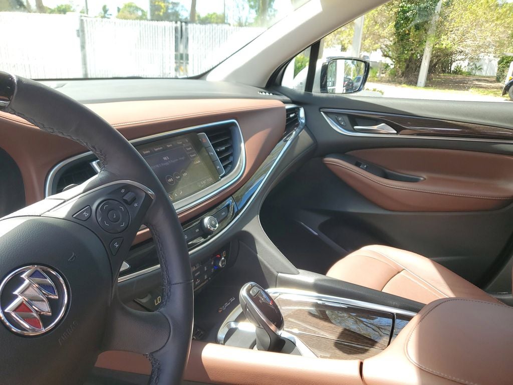2021 Buick Enclave Avenir