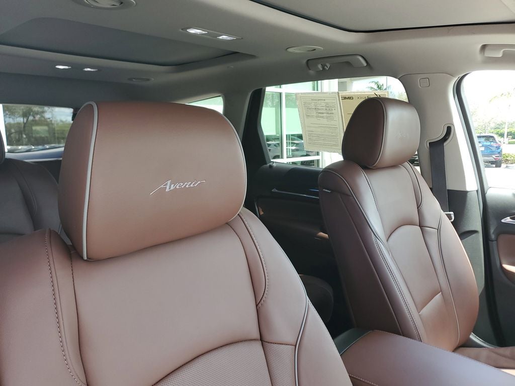 2021 Buick Enclave Avenir