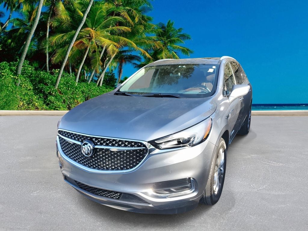 2021 Buick Enclave Avenir