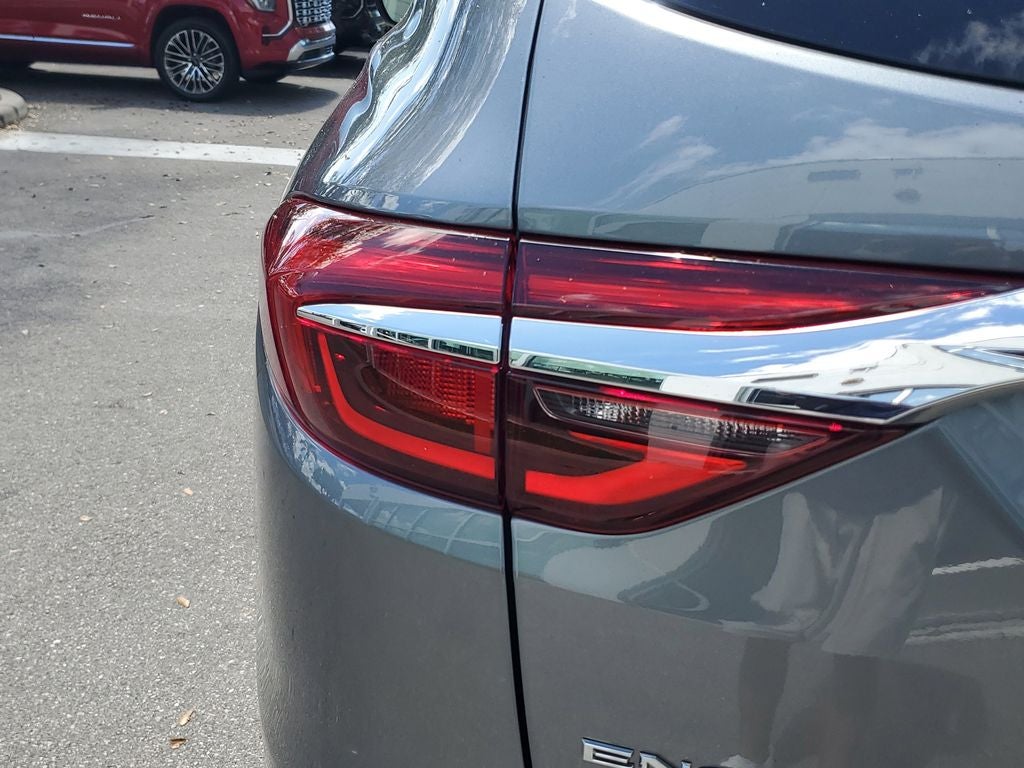 2021 Buick Enclave Avenir
