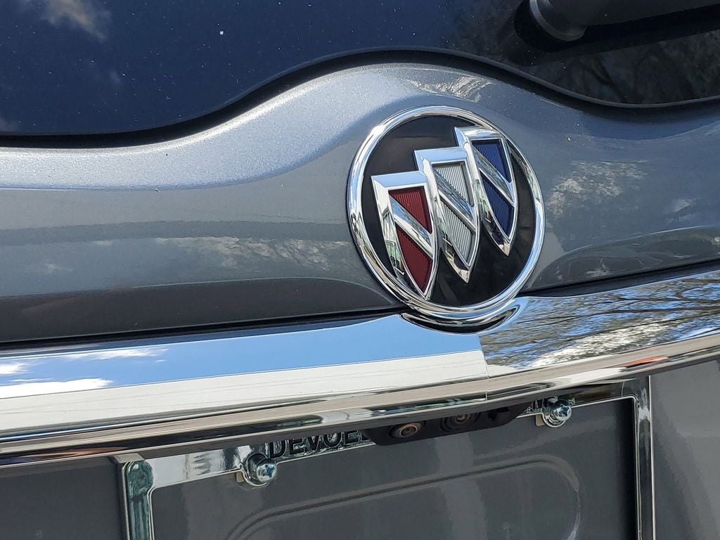 2021 Buick Enclave Avenir