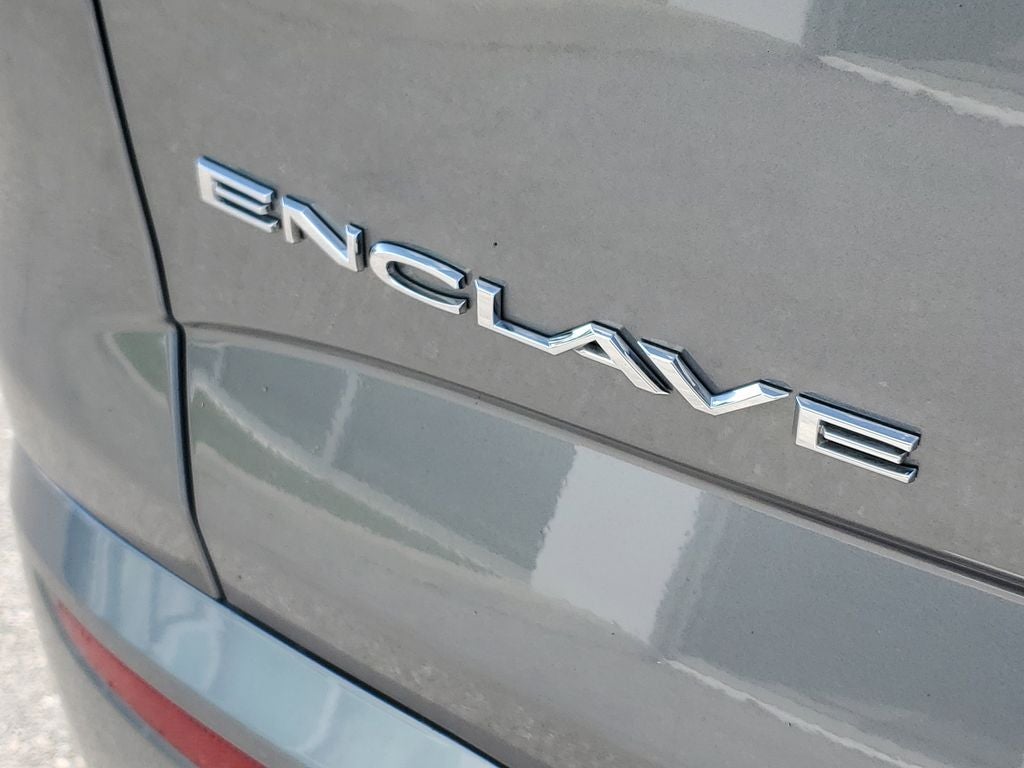 2021 Buick Enclave Avenir
