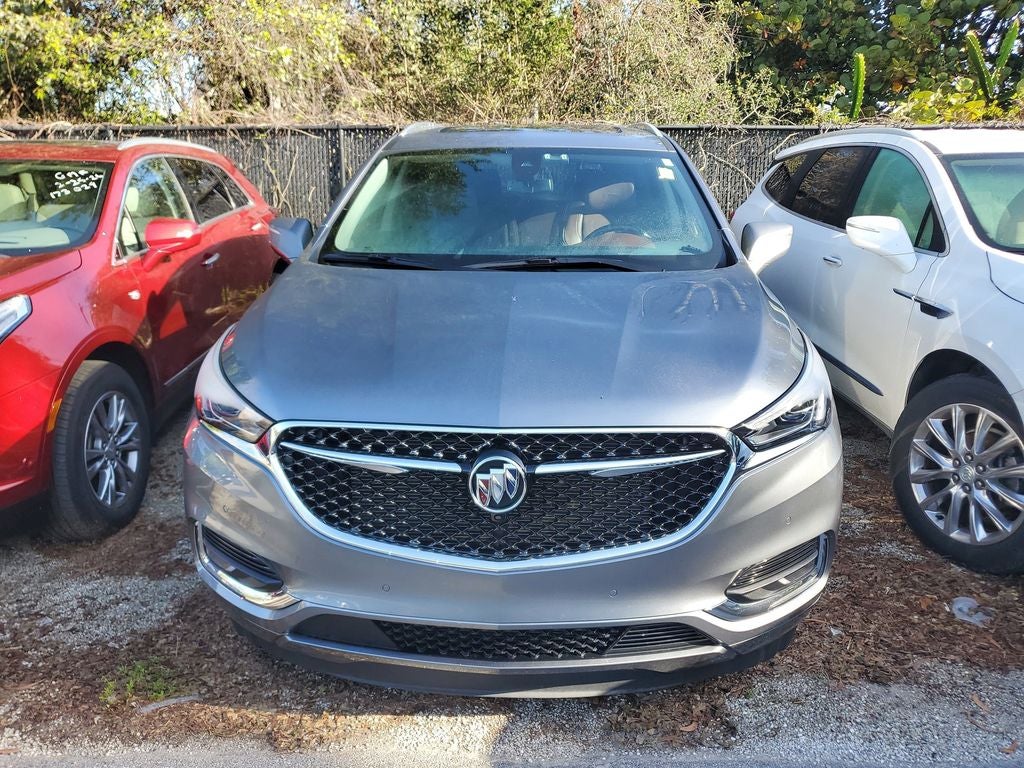 2021 Buick Enclave Avenir