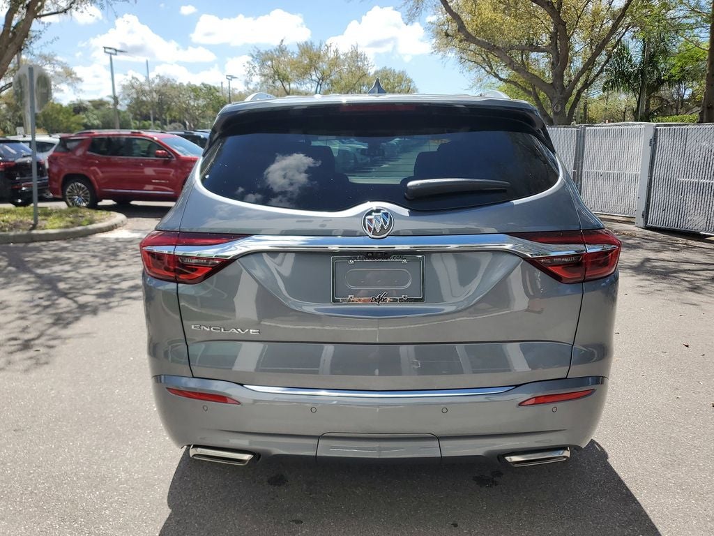 2021 Buick Enclave Avenir