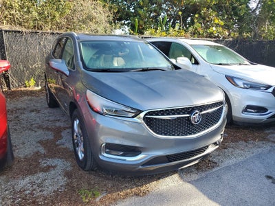 2021 Buick Enclave Avenir