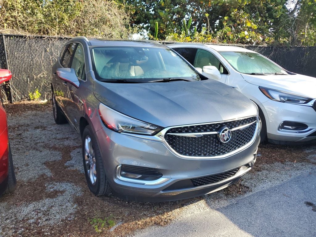 2021 Buick Enclave Avenir