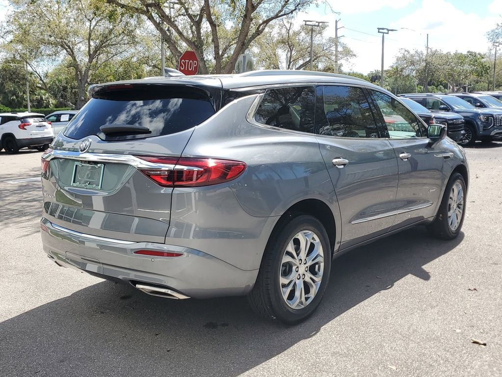 2021 Buick Enclave Avenir