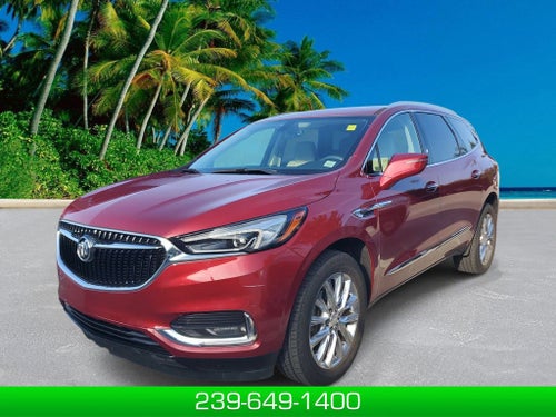 2020 Buick Enclave Essence