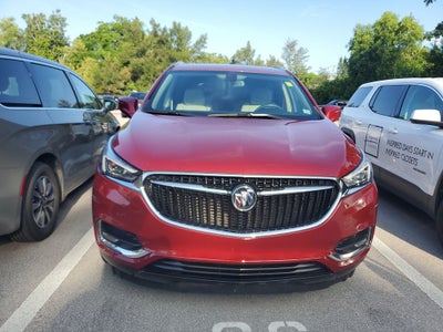2020 Buick Enclave Essence