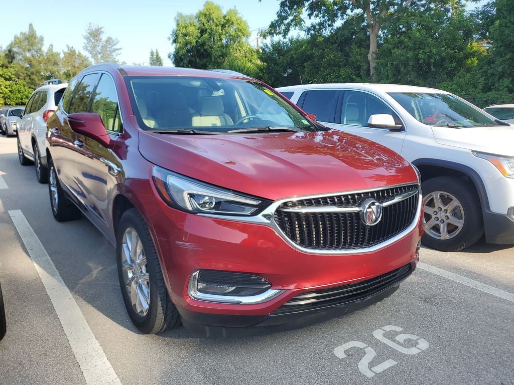 2020 Buick Enclave Essence